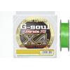 Шнур YGK G-Soul X4 Upgrade 100m #0.2/4lb 0,074мм 2кг  (55450131) JAPAN